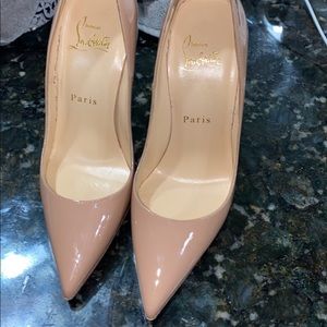 Christian Louboutin so kate